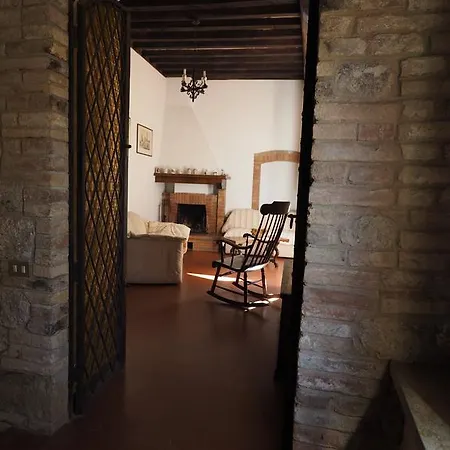 Antica Posta * San Gimignano
