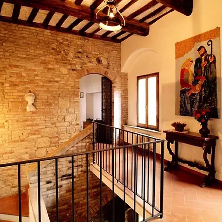 Antica Posta San Gimignano