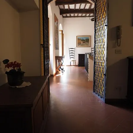 Antica Posta * San Gimignano