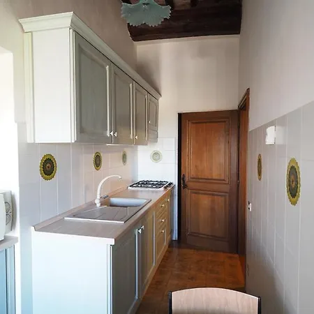 Vakantiehuis Antica Posta *