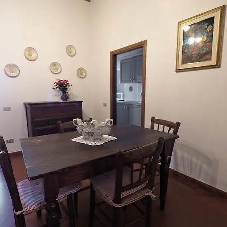 Antica Posta Vakantiehuis San Gimignano