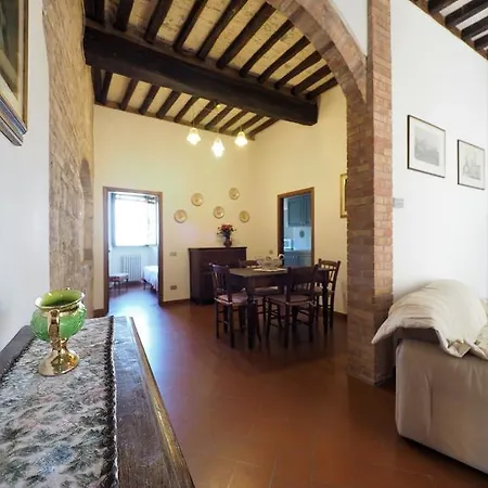 Antica Posta Vakantiehuis