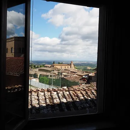 Antica Posta Vakantiehuis San Gimignano