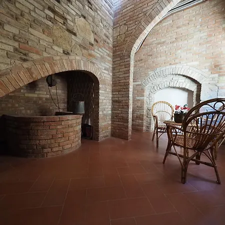 Feriehus Antica Posta San Gimignano