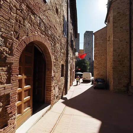 Vakantiehuis Antica Posta San Gimignano