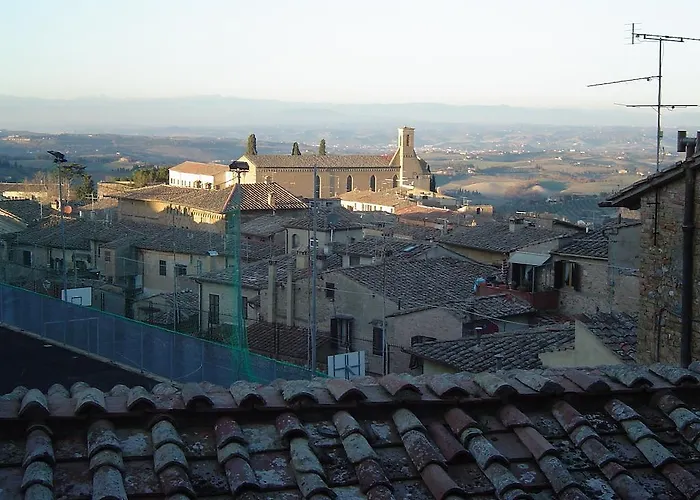 Antica Posta Casa de Férias San Gimignano
