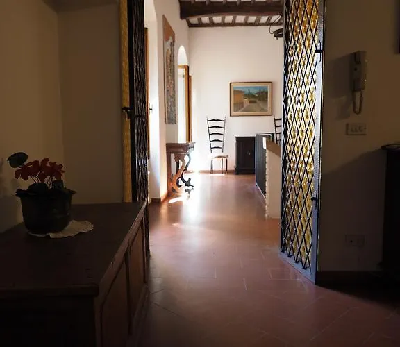 Antica Posta * San Gimignano