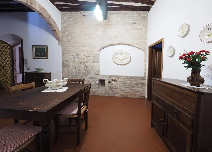 Antica Posta Casa de Férias San Gimignano
