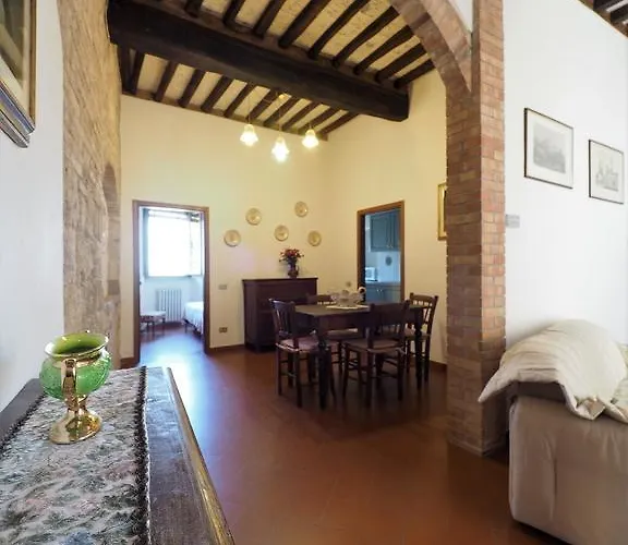 Antica Posta Casa de Férias