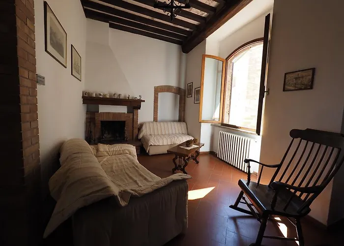 Antica Posta Casa de Férias *