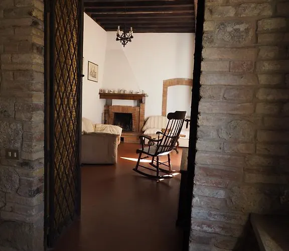 Antica Posta * San Gimignano
