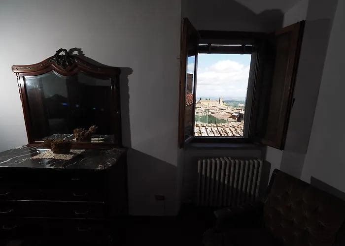 Casa de Férias Antica Posta San Gimignano