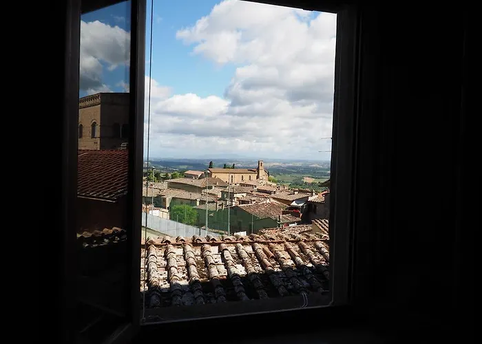 Antica Posta Casa de Férias San Gimignano