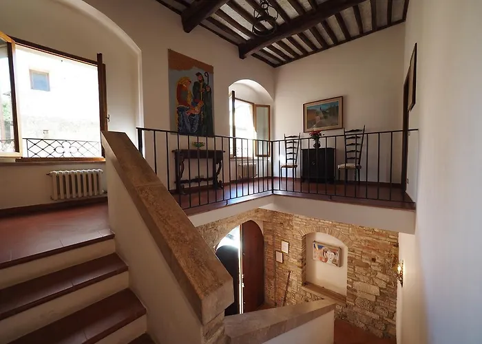 Antica Posta Casa de Férias *