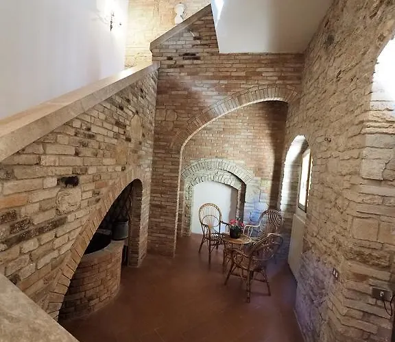 Antica Posta Casa de Férias